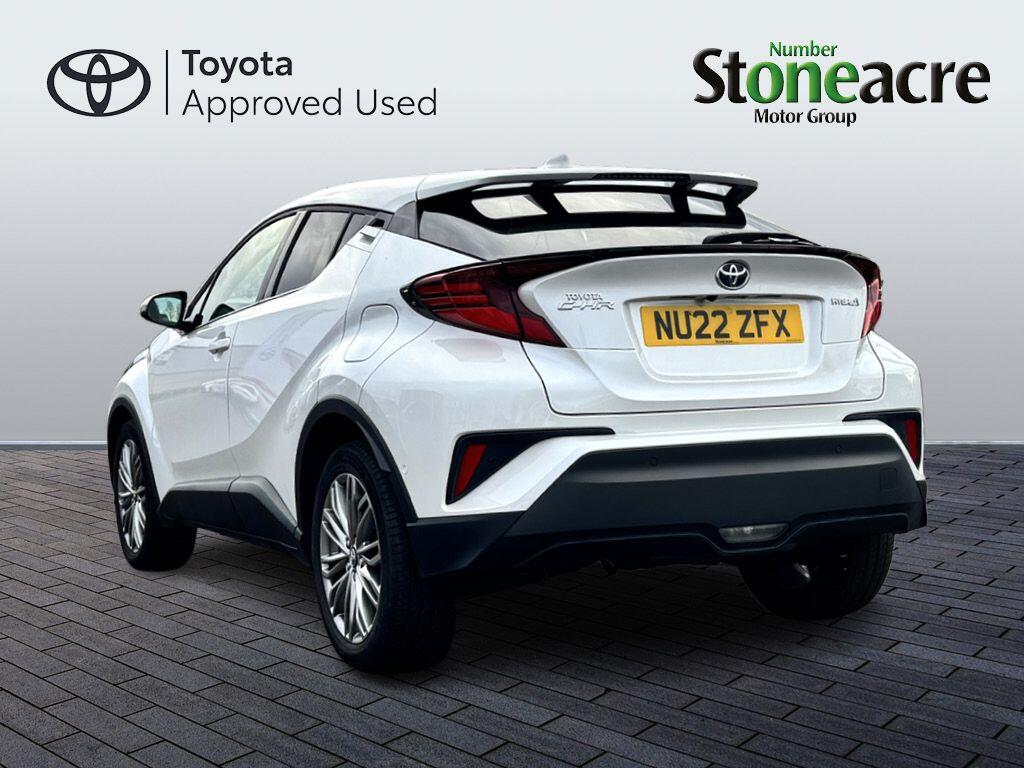 Used Toyota C-HR 2022 for sale - 76158496: Photo 7