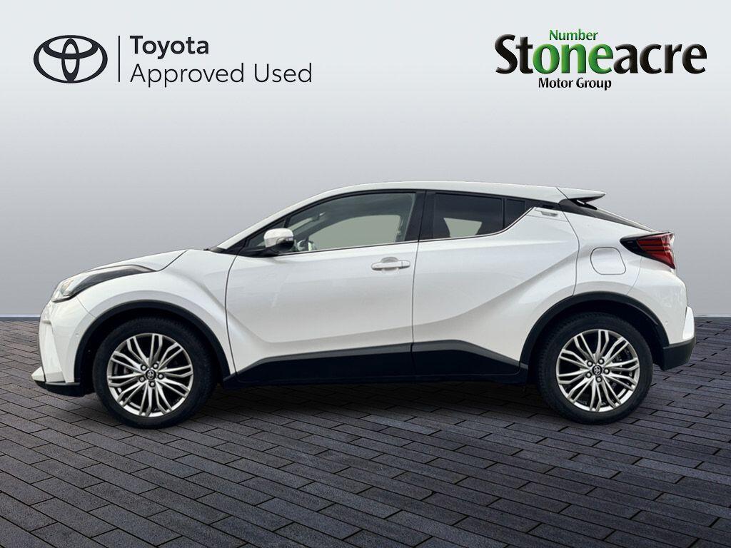 Used Toyota C-HR 2022 for sale - 76158496: Photo 8