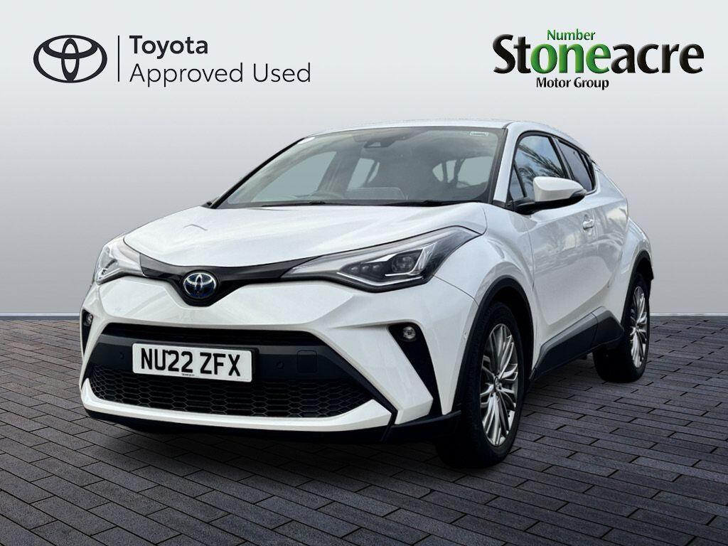 Used Toyota C-HR 2022 for sale - 76158496: Photo 9