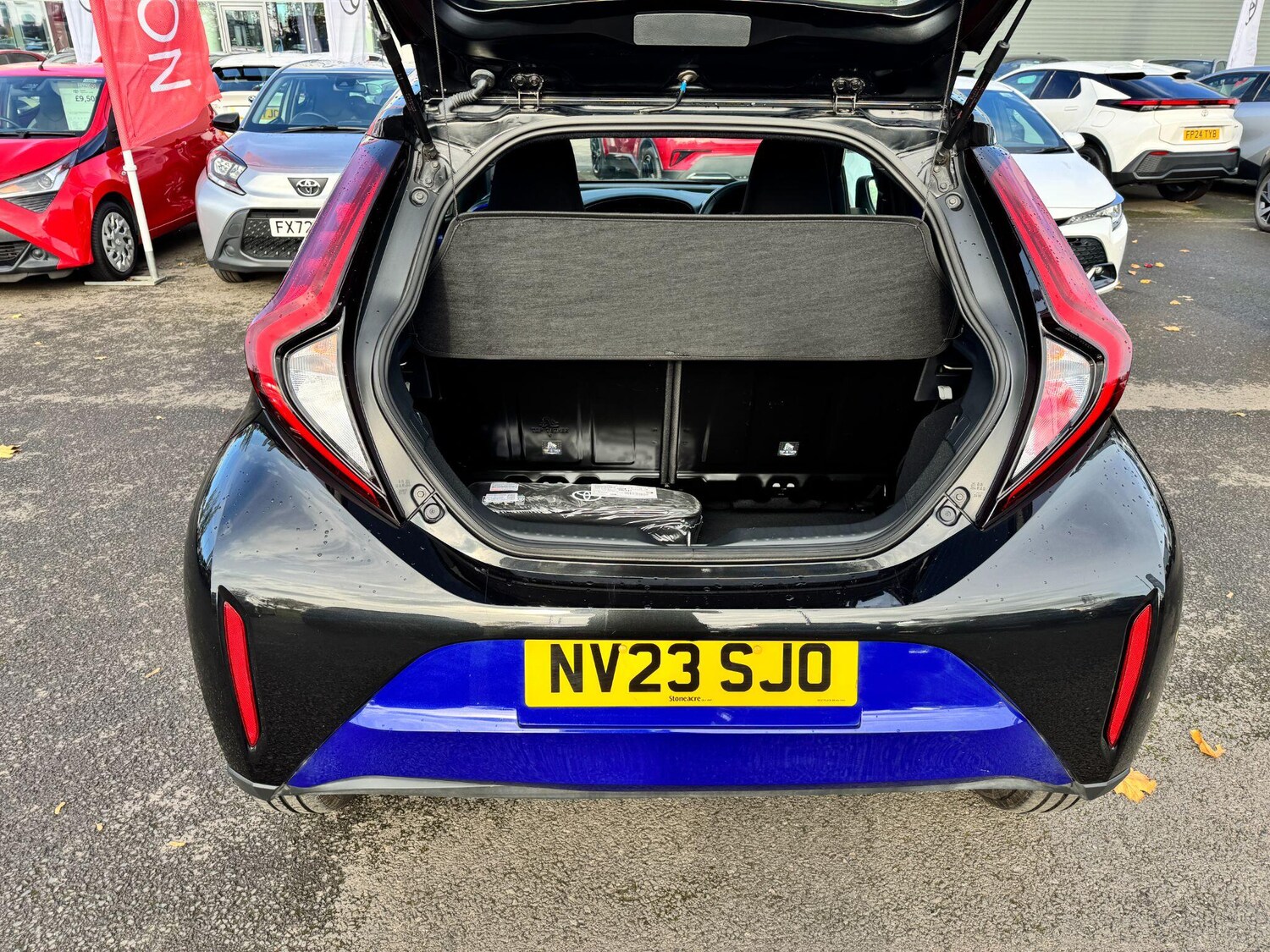 Used Toyota Aygo X 2023 for sale - 76913594: Photo 10