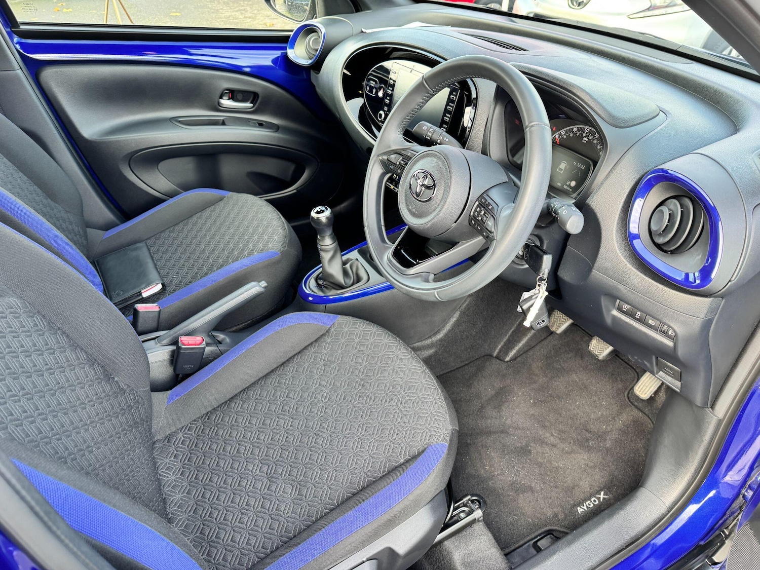 Used Toyota Aygo X 2023 for sale - 76913594: Photo 11