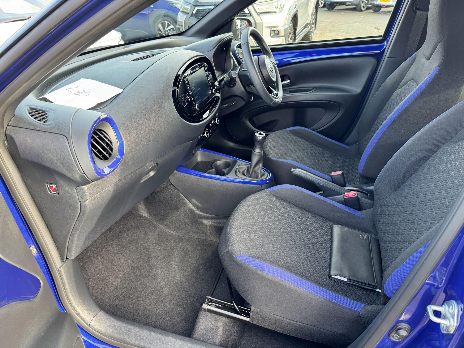 Used Toyota Aygo X 2023 for sale - 76913594: Photo 14