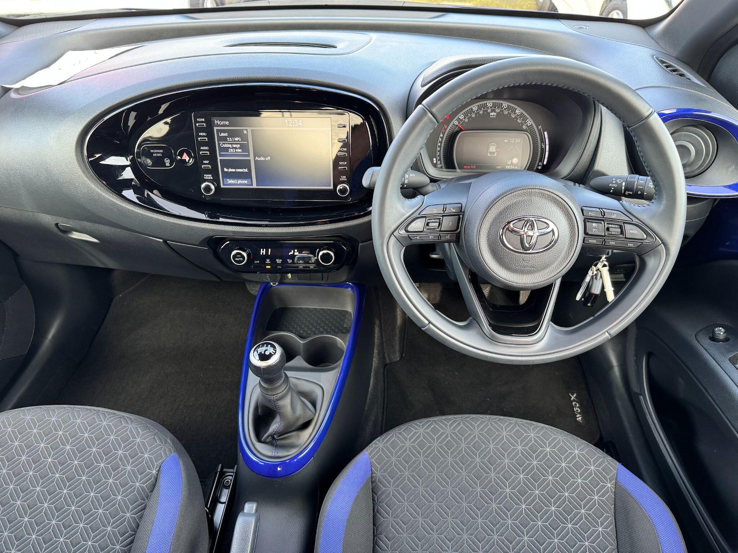 Used Toyota Aygo X 2023 for sale - 76913594: Photo 15