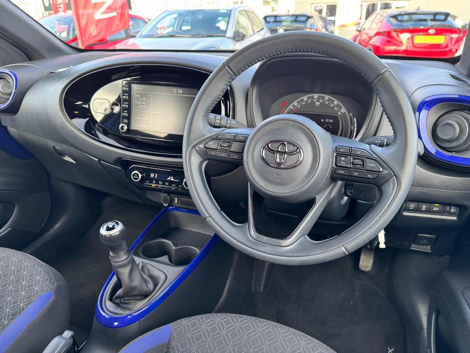 Used Toyota Aygo X 2023 for sale - 76913594: Photo 16