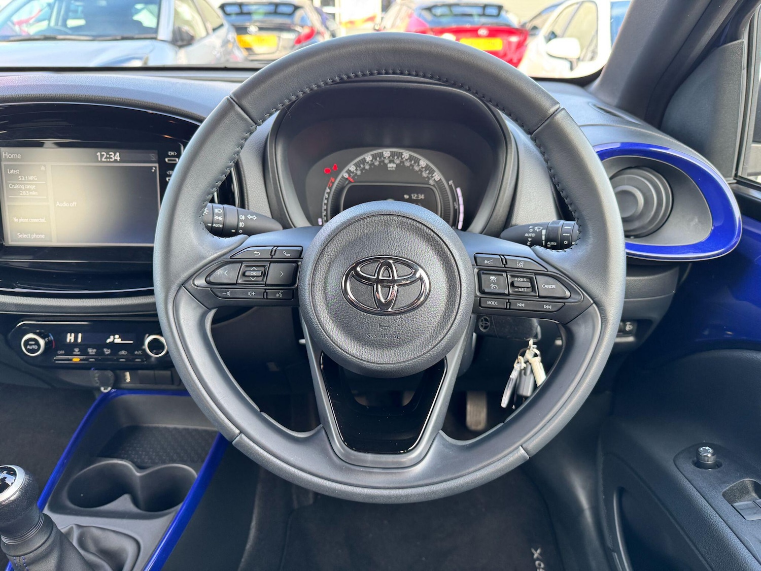 Used Toyota Aygo X 2023 for sale - 76913594: Photo 17