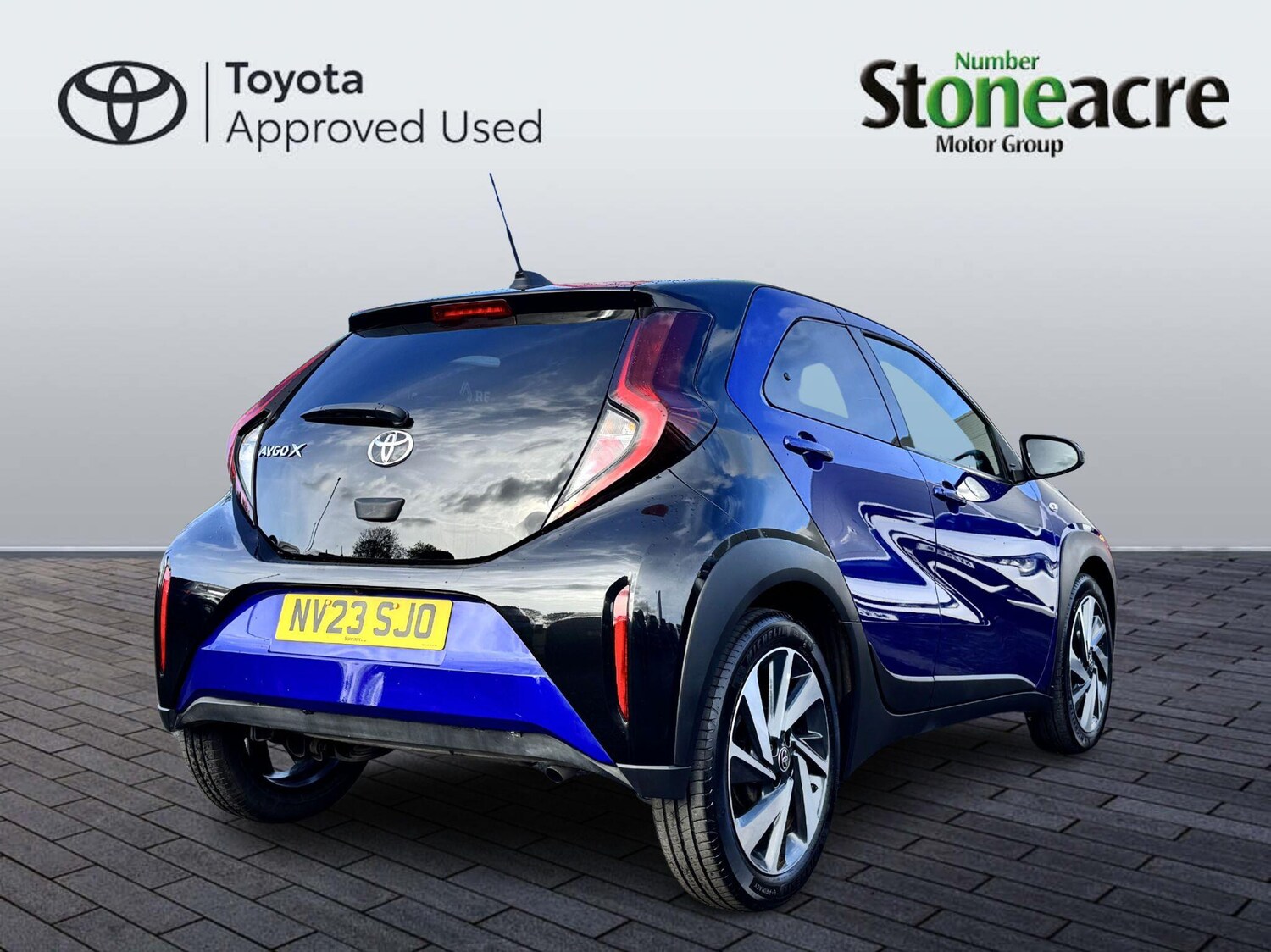 Used Toyota Aygo X 2023 for sale - 76913594: Photo 3