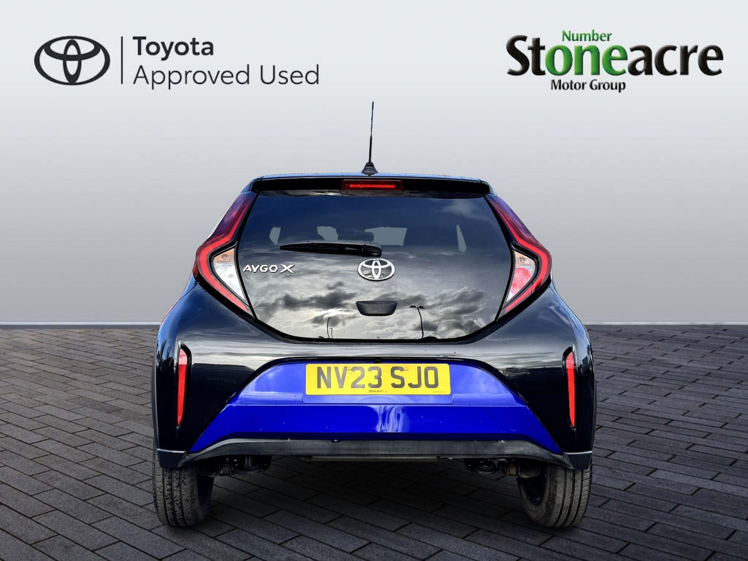 Used Toyota Aygo X 2023 for sale - 76913594: Photo 4