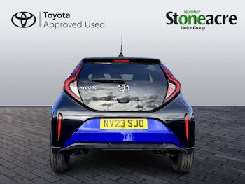 Used Toyota Aygo X 2023 for sale - 76913594: Photo