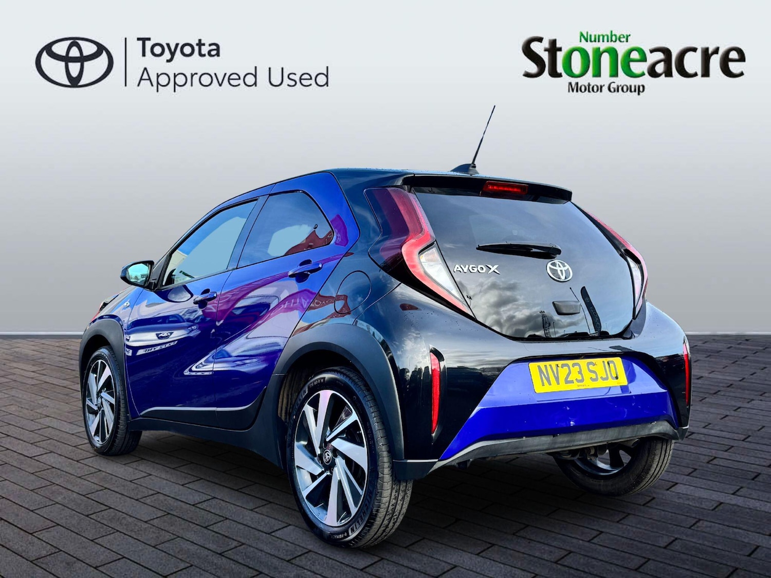 Used Toyota Aygo X 2023 for sale - 76913594: Photo 5