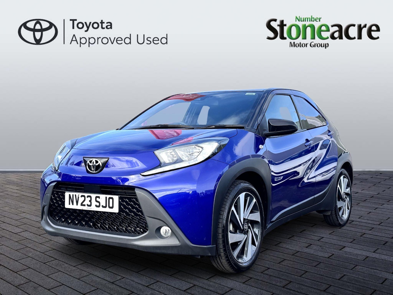 Used Toyota Aygo X 2023 for sale - 76913594: Photo 7