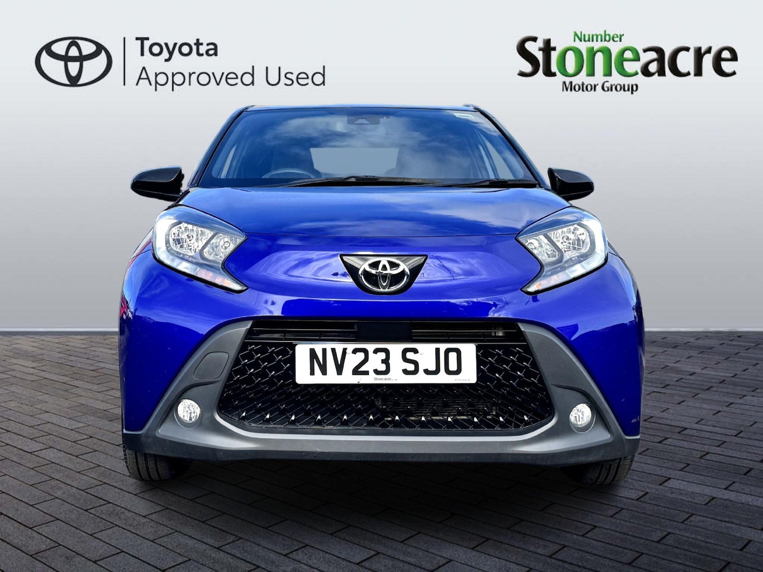 Used Toyota Aygo X 2023 for sale - 76913594: Photo 8