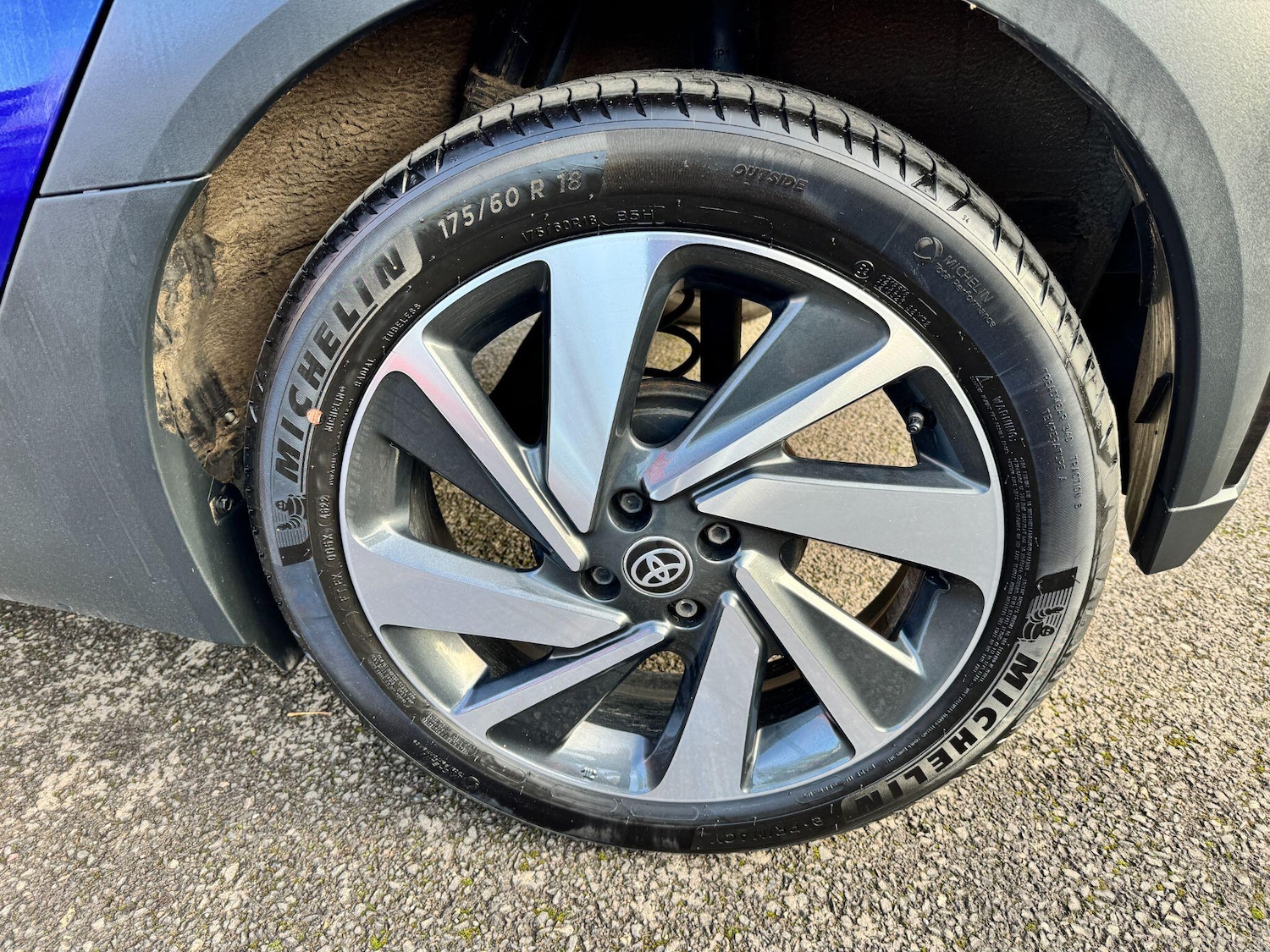 Used Toyota Aygo X 2023 for sale - 76913594: Photo 9