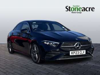 2023 (23) - A180 AMG Line Executive 4dr Auto