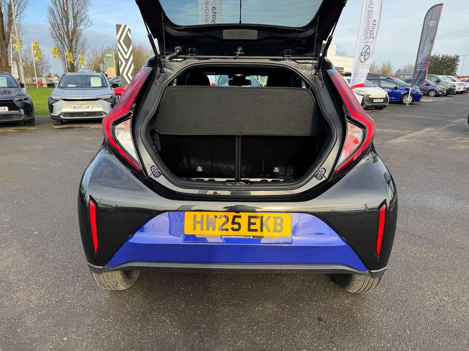 Used Toyota Aygo X for sale - 77909417: Photo 10