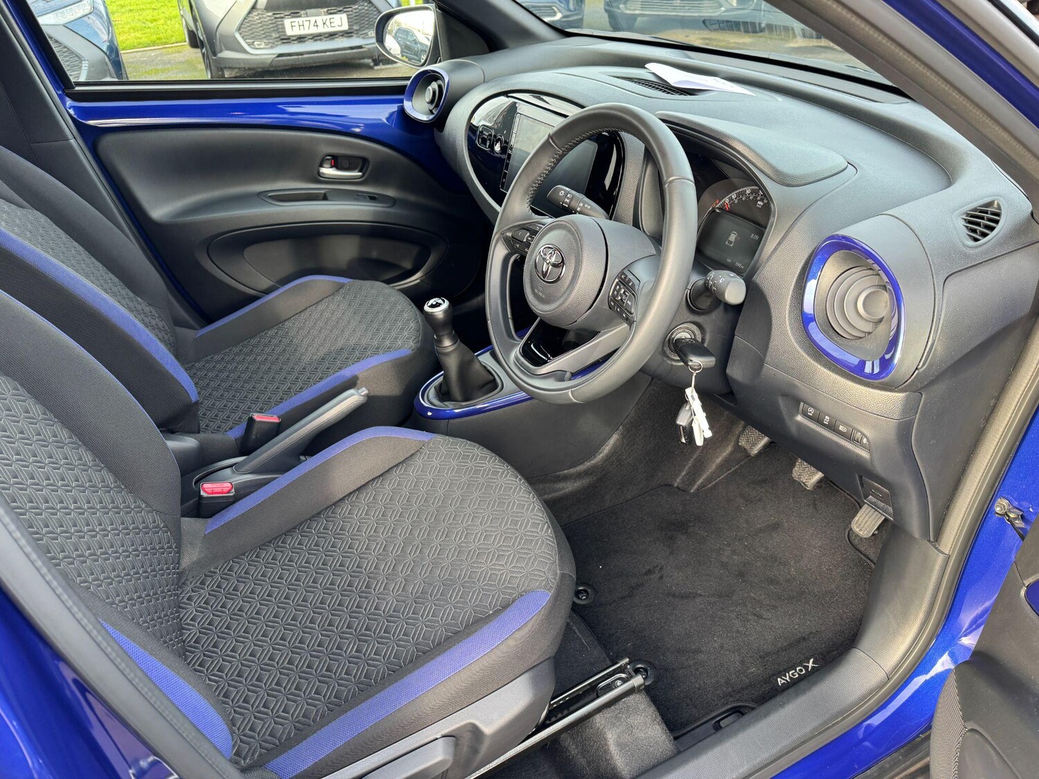 Used Toyota Aygo X for sale - 77909417: Photo 11