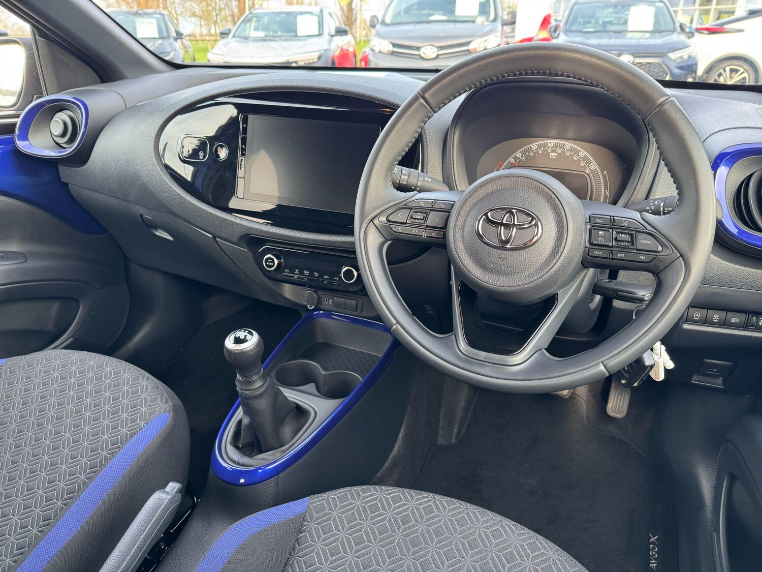 Used Toyota Aygo X for sale - 77909417: Photo 16