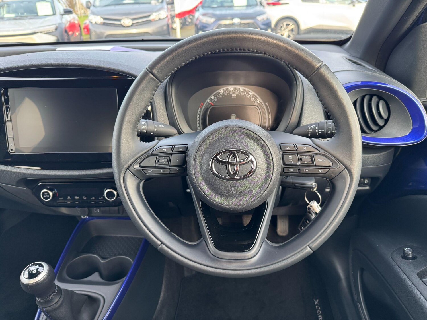 Used Toyota Aygo X for sale - 77909417: Photo 17