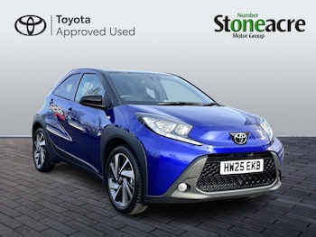 Used Toyota Aygo X 2025 for sale - 77909417: Photo