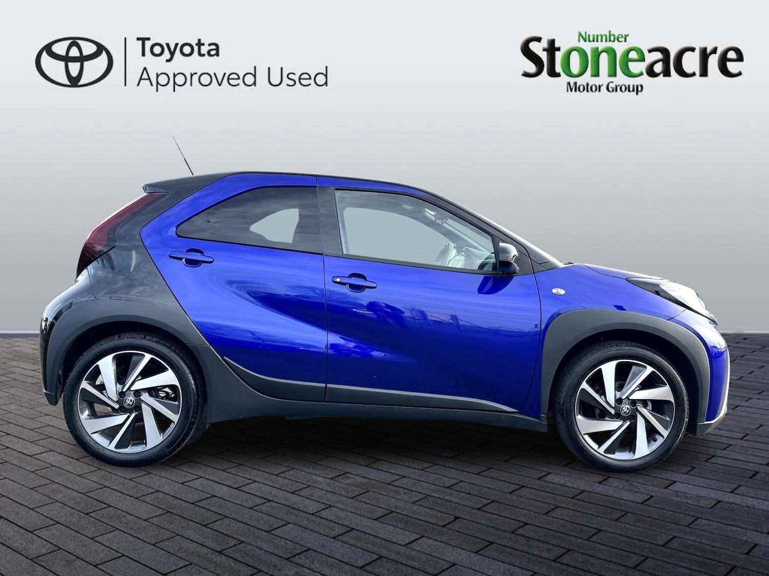 Used Toyota Aygo X for sale - 77909417: Photo 2