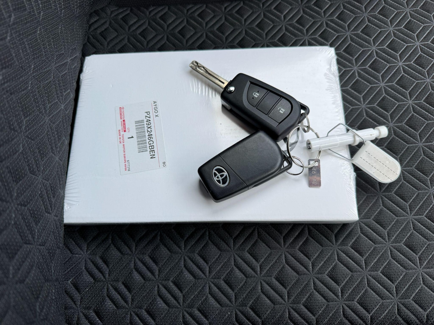 Used Toyota Aygo X for sale - 77909417: Photo 20