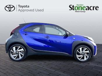 Used Toyota Aygo X 2025 for sale - 77909417: Photo