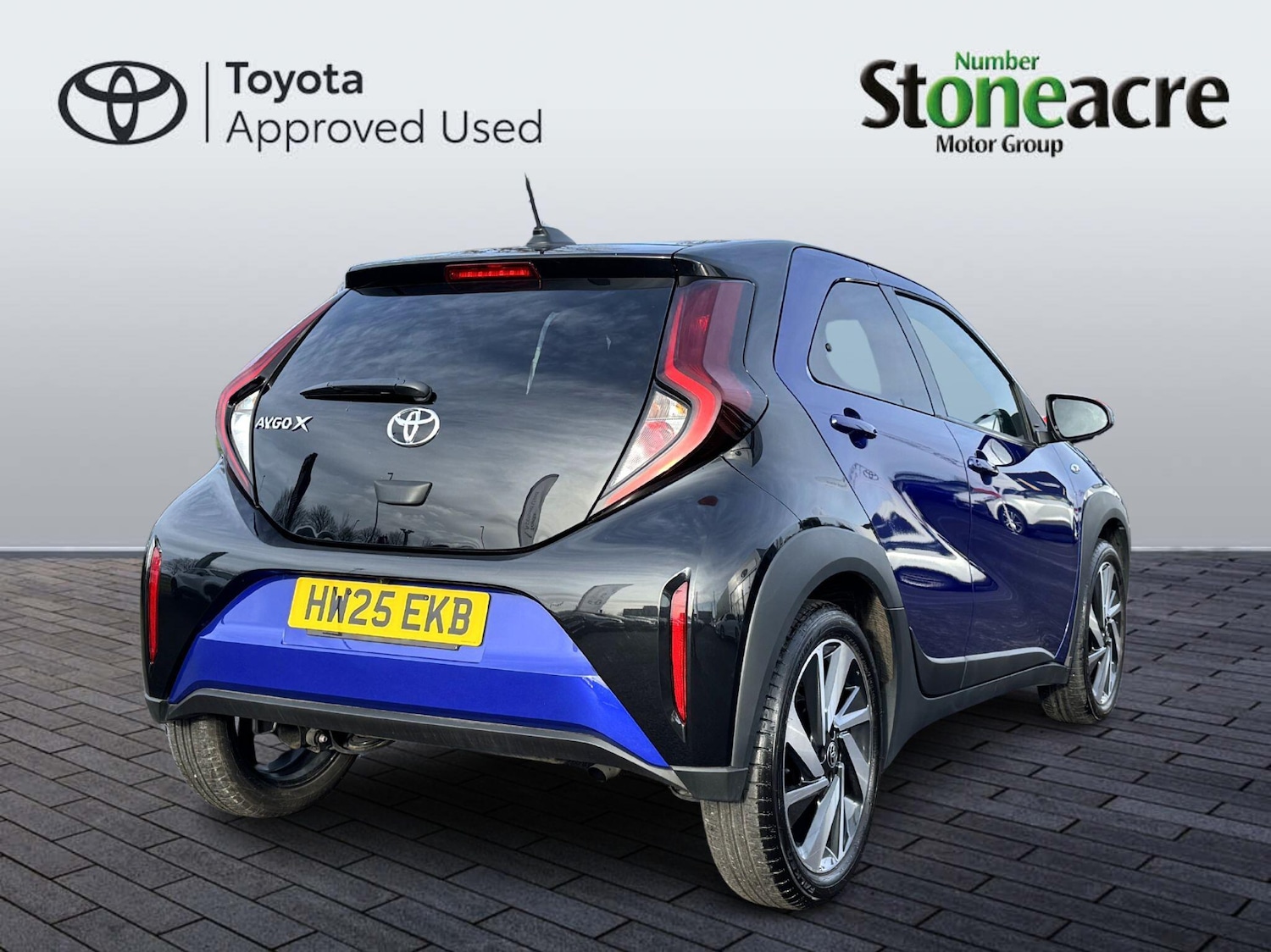 Used Toyota Aygo X for sale - 77909417: Photo 3