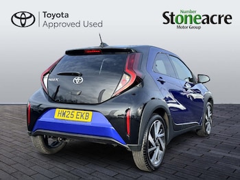 Used Toyota Aygo X 2025 for sale - 77909417: Photo