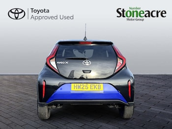 Used Toyota Aygo X 2025 for sale - 77909417: Photo