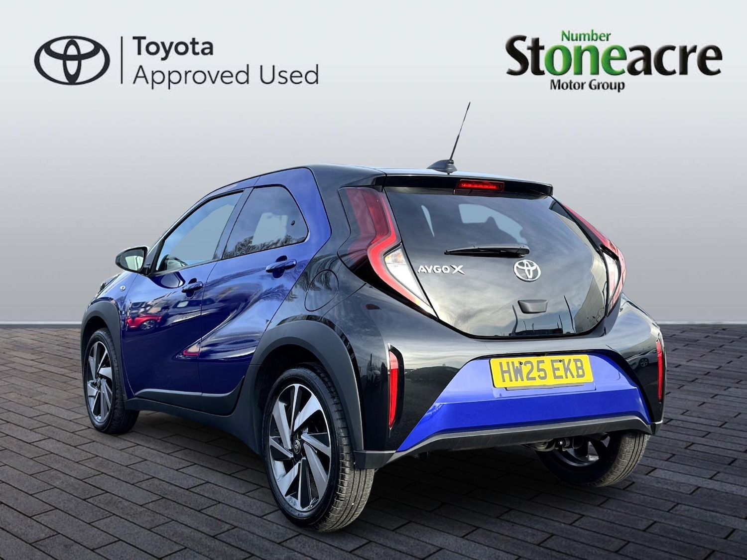 Used Toyota Aygo X for sale - 77909417: Photo 5