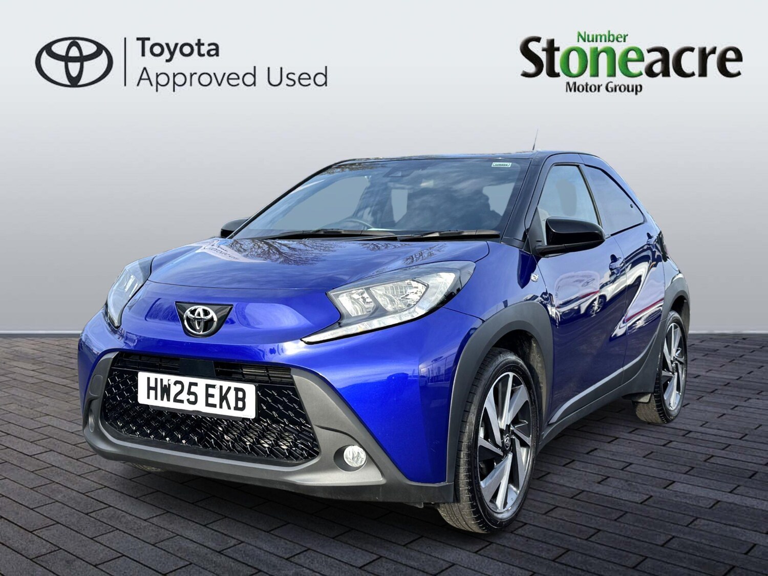 Used Toyota Aygo X for sale - 77909417: Photo 7