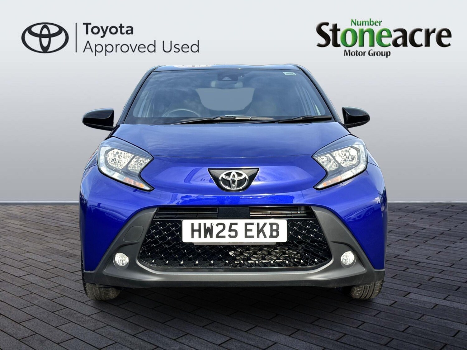 Used Toyota Aygo X for sale - 77909417: Photo 8
