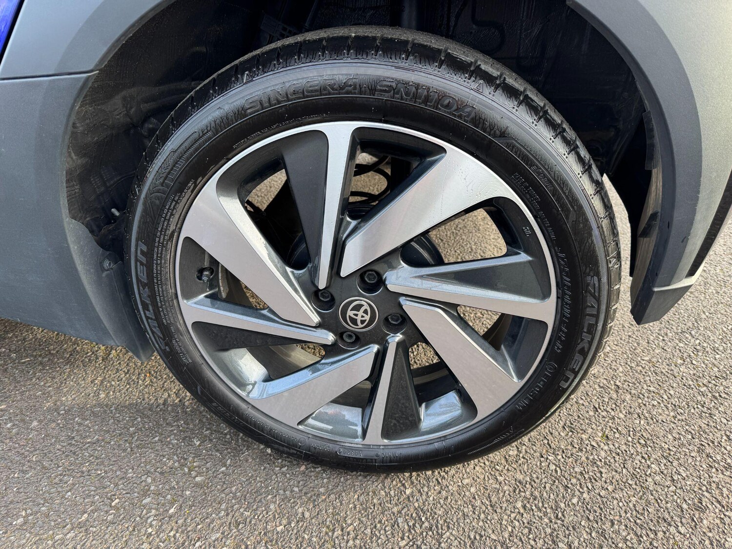 Used Toyota Aygo X for sale - 77909417: Photo 9