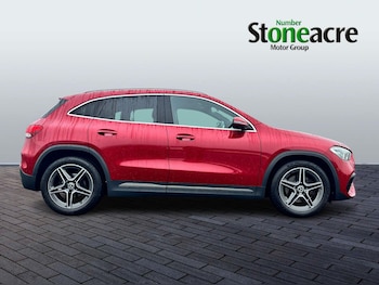 Used Mercedes-Benz GLA 2021 for sale - 76866506: Photo