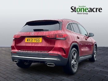 Used Mercedes-Benz GLA 2021 for sale - 76866506: Photo