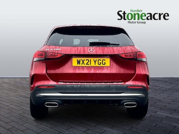 Used Mercedes-Benz GLA 2021 for sale - 76866506: Photo