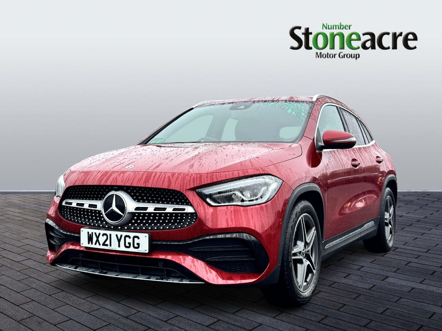 Used Mercedes-Benz GLA 2021 for sale - 76866506: Photo 7