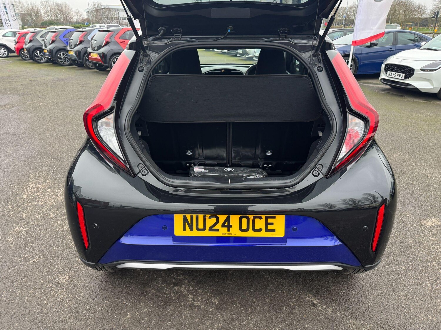 Used Toyota Aygo X 2024 for sale - 77723911: Photo 10