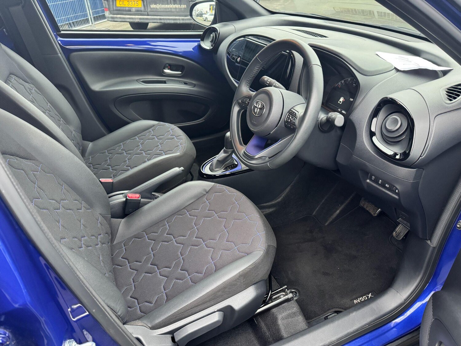 Used Toyota Aygo X 2024 for sale - 77723911: Photo 11