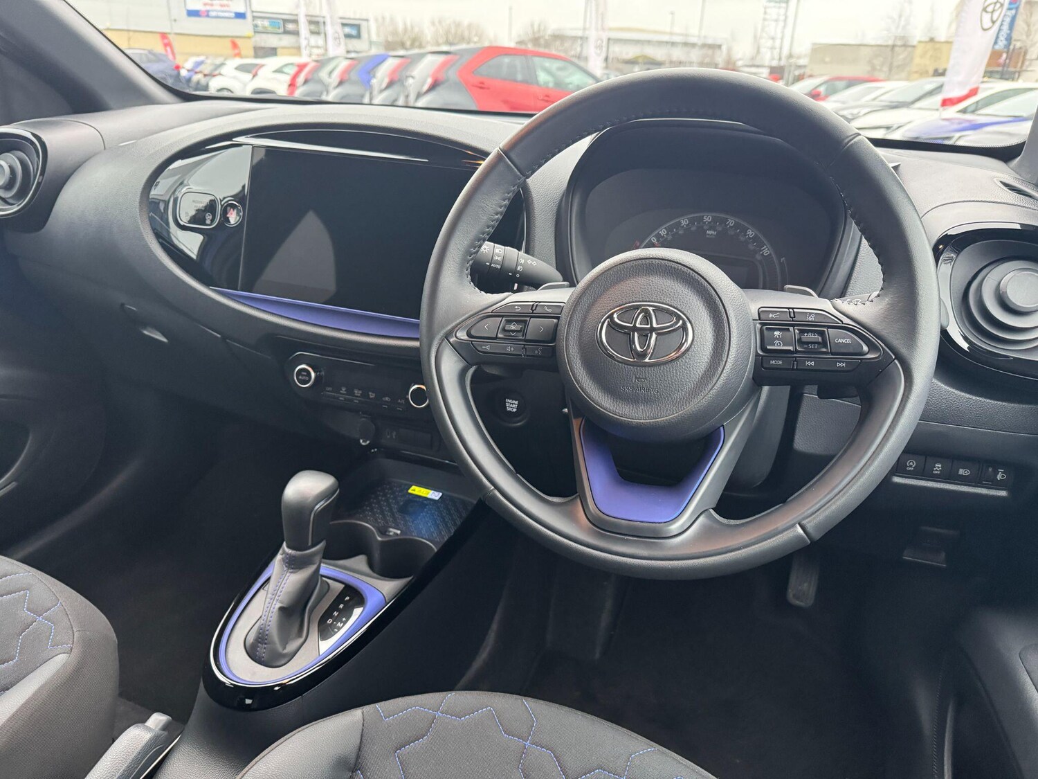 Used Toyota Aygo X 2024 for sale - 77723911: Photo 16