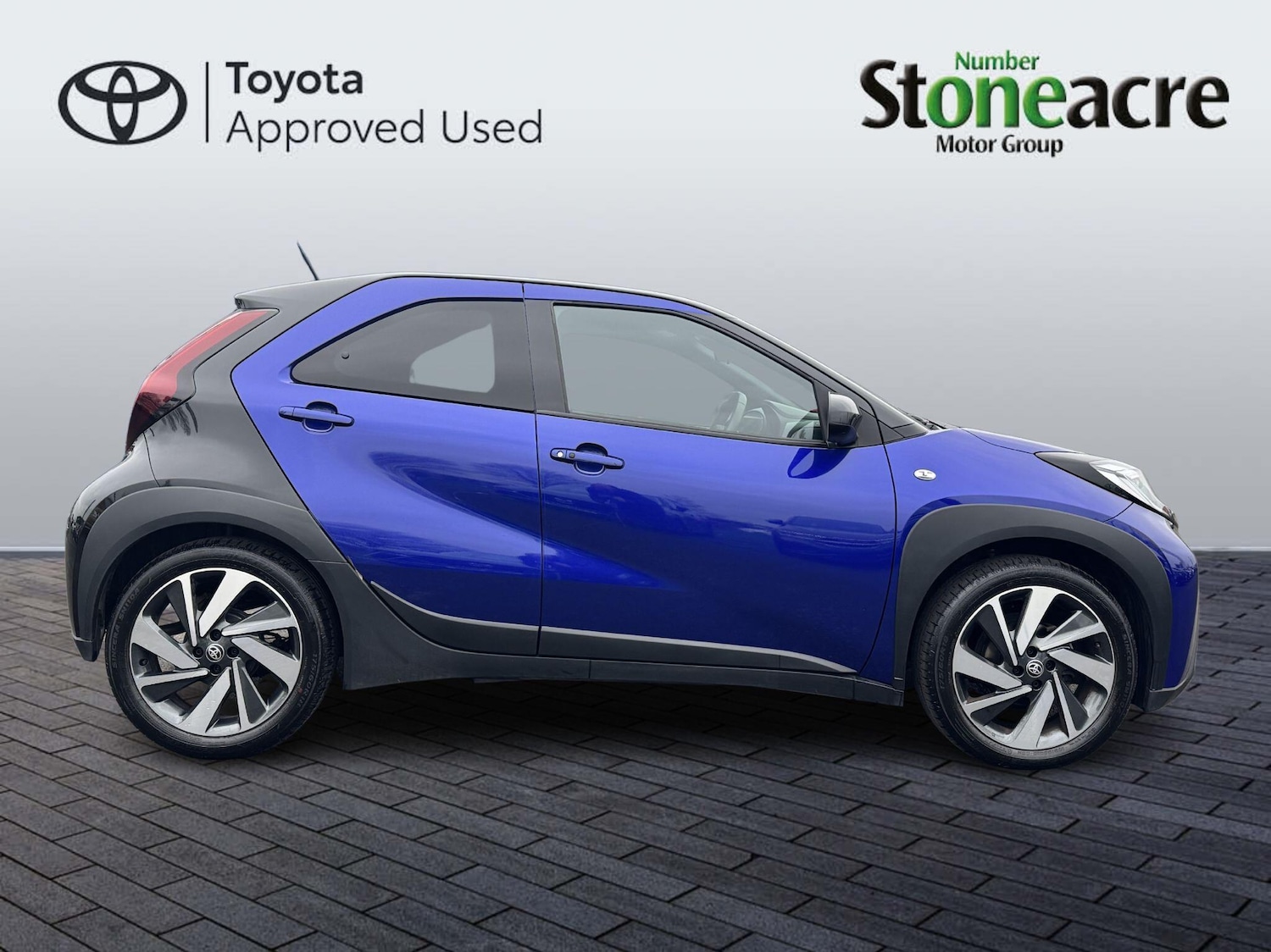 Used Toyota Aygo X 2024 for sale - 77723911: Photo 2