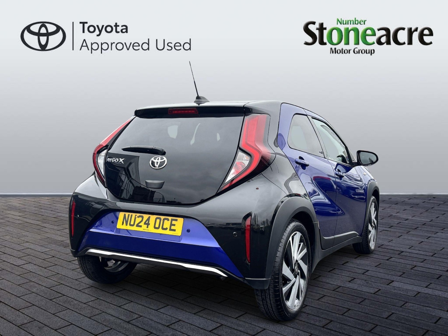 Used Toyota Aygo X 2024 for sale - 77723911: Photo 3