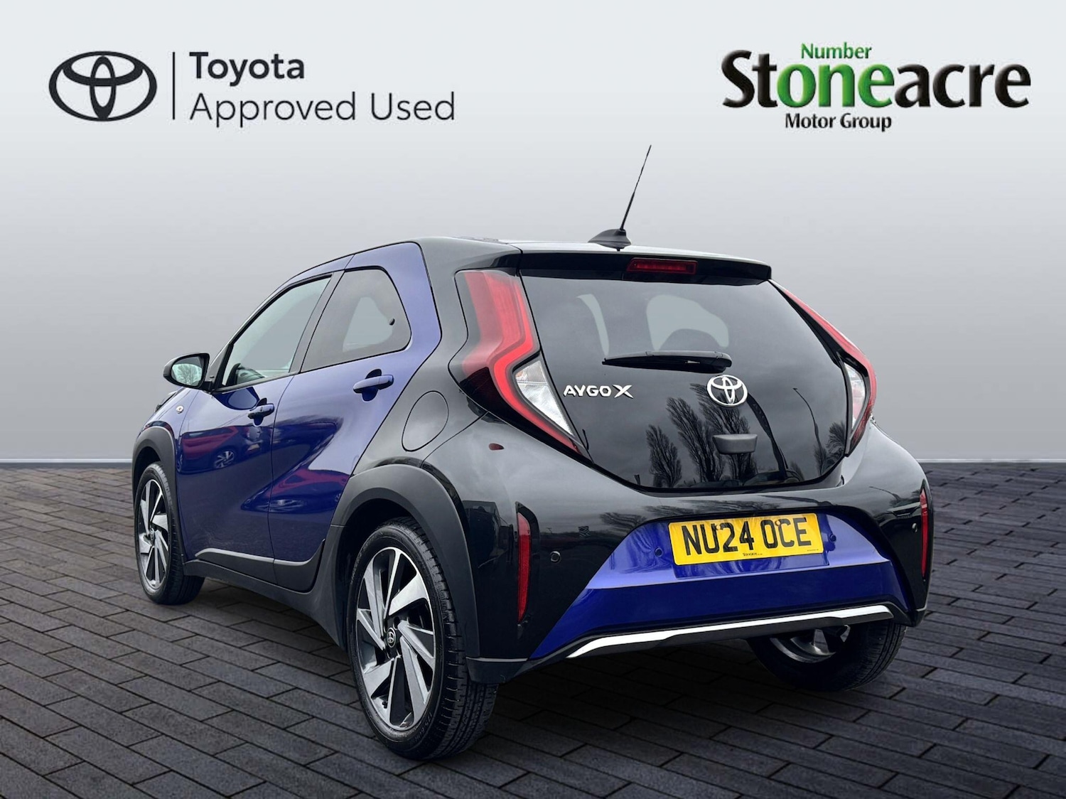 Used Toyota Aygo X 2024 for sale - 77723911: Photo 5