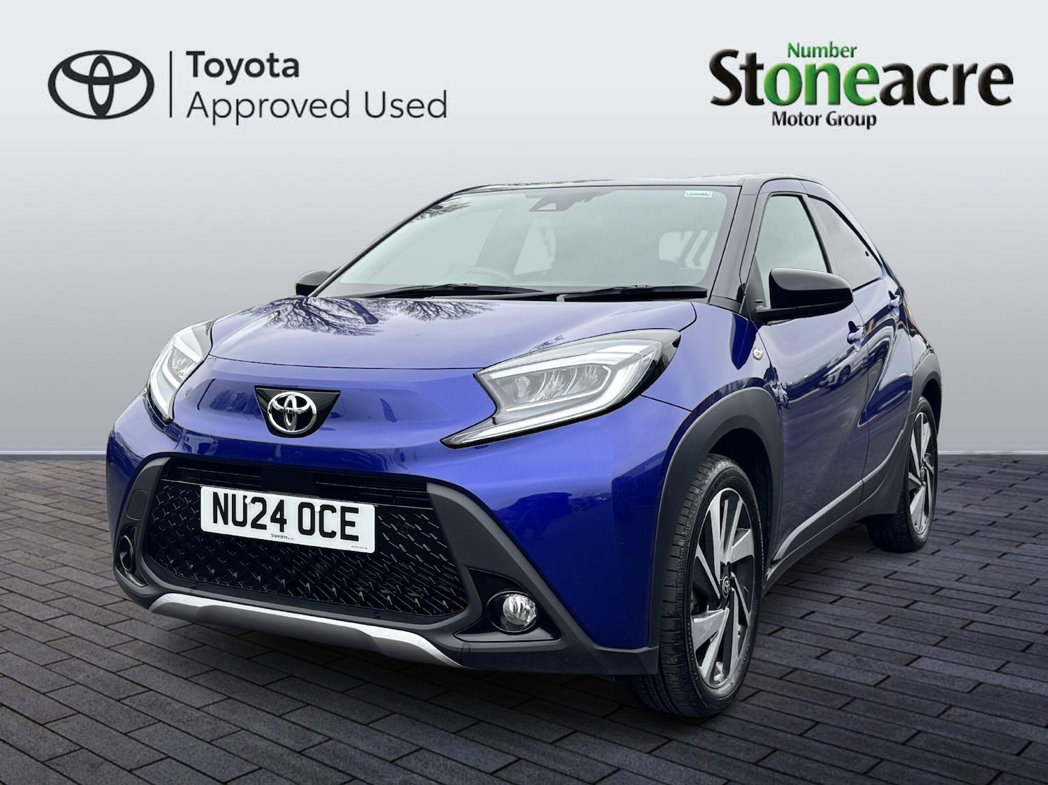 Used Toyota Aygo X 2024 for sale - 77723911: Photo 7