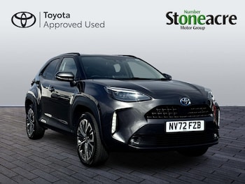 2023 (72) - 1.5 VVT-h Excel SUV 5dr Petrol Hybrid E-CVT Euro 6 (s/s) (116 ps)