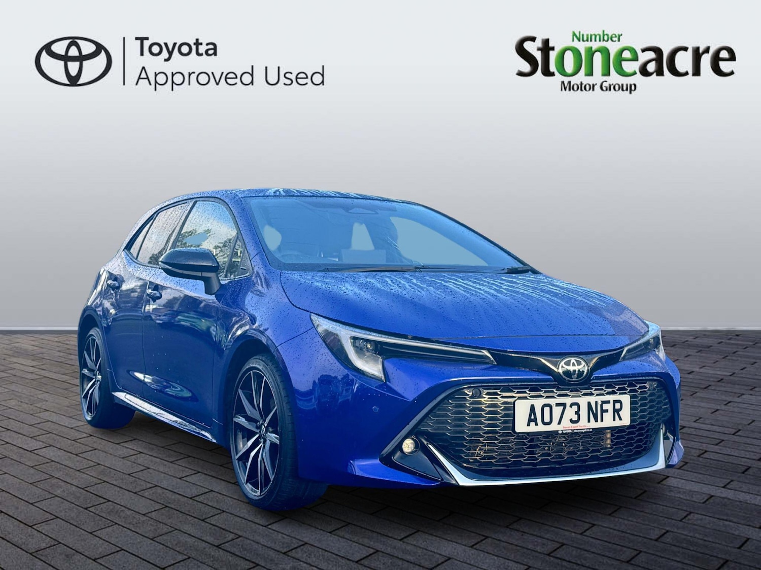 Used Toyota Corolla 2023 for sale - 76671624: Photo 1