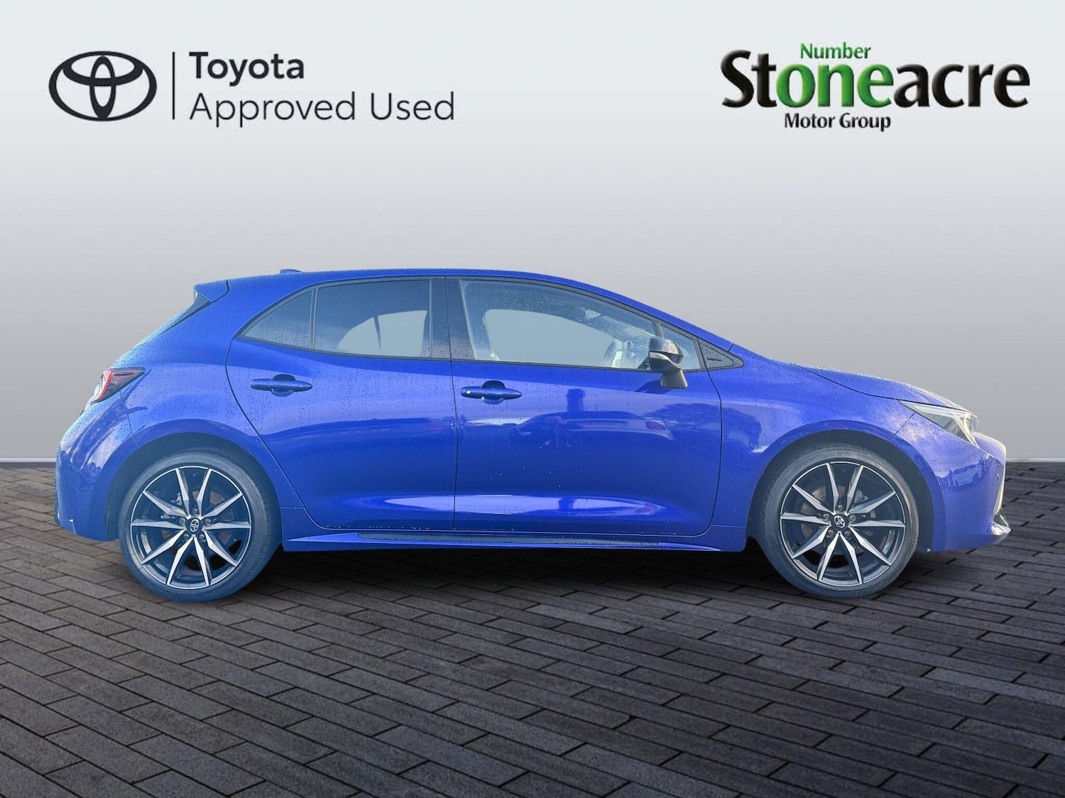 Used Toyota Corolla 2023 for sale - 76671624: Photo 2