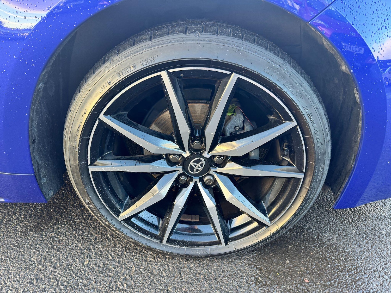 Used Toyota Corolla 2023 for sale - 76671624: Photo 9