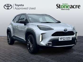 2022 (22) - 1.5 VVT-h Dynamic SUV 5dr Petrol Hybrid E-CVT Euro 6 (s/s) (116 ps)