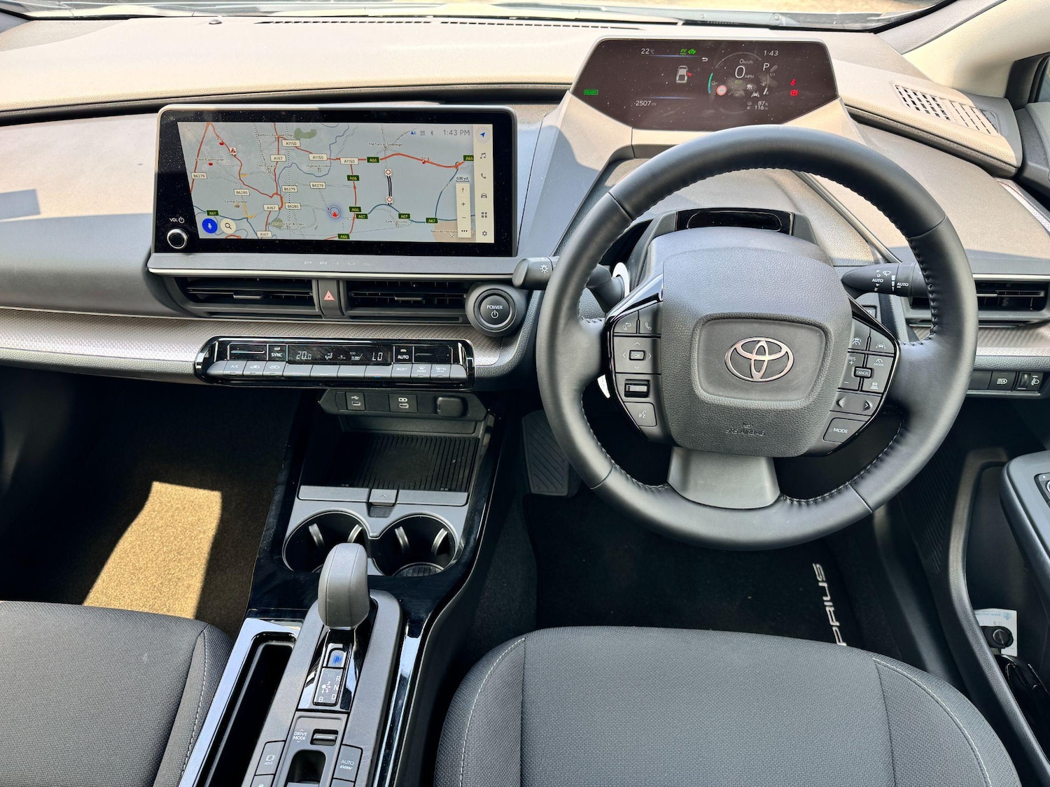 Used Toyota Prius 2025 for sale - 77723280: Photo 15