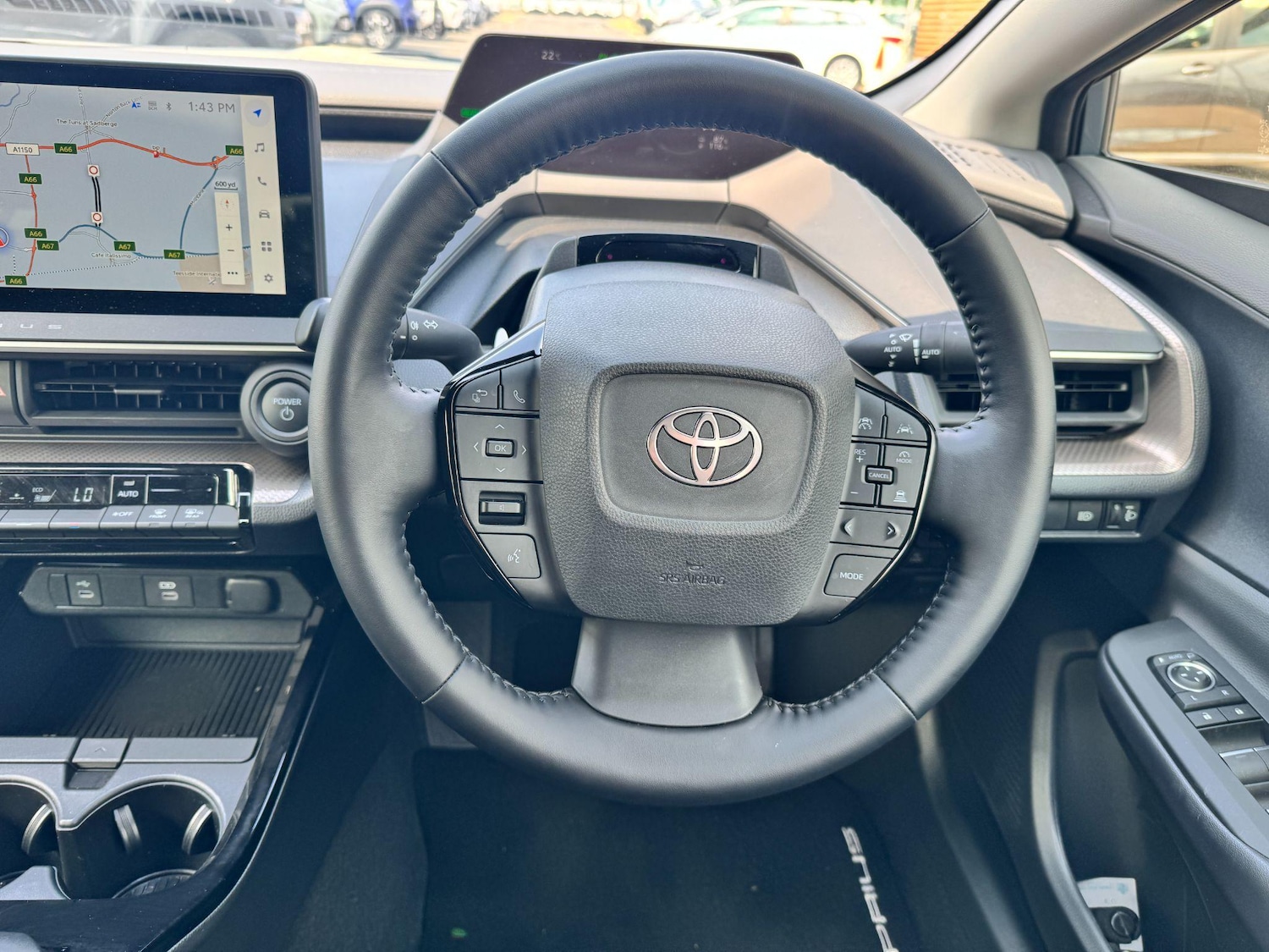 Used Toyota Prius 2025 for sale - 77723280: Photo 17